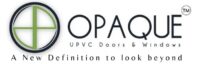 Opaque UPVC